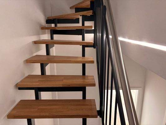 indirekte Treppenbeleuchtung