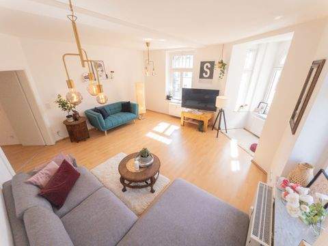 Leipzig Wohnen auf Zeit, möbliertes Wohnen