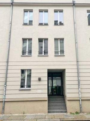 Außenansicht Gebäude