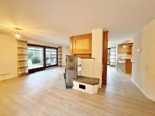 2. Haus – EG / Wohn- und Esszimmer