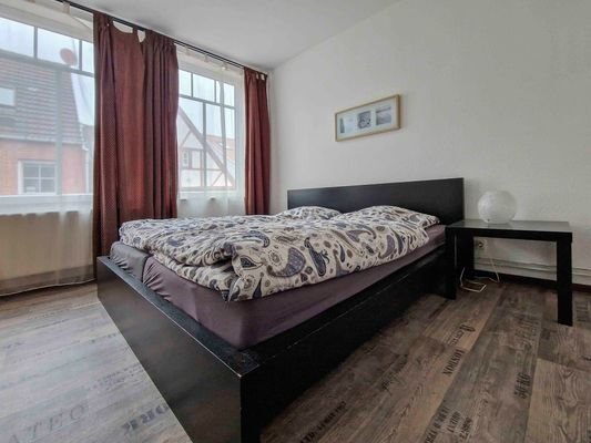 Wohnung 2 - Schlafzimmer 2