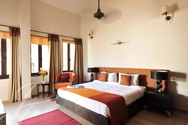 Bedroom Wooden floor