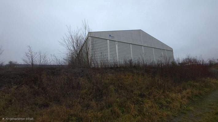 Außenansicht von der Rückseite