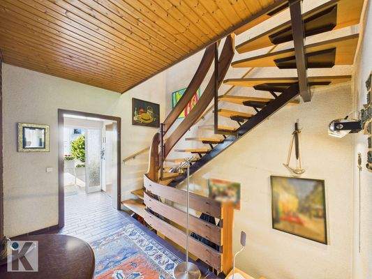 Diele/Treppenhaus EG/OG