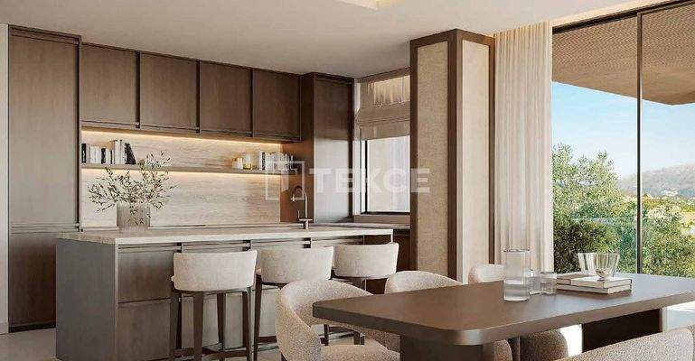 Sea View Apartments with Terraces in Estepona Spain