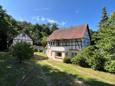 Bad Salzungen Häuser, Bad Salzungen Haus kaufen