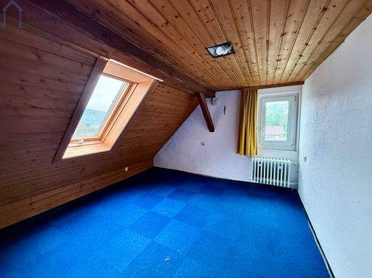 Zimmer Dachgeschoss