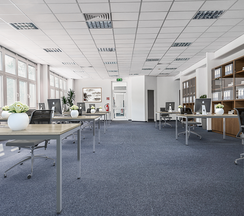 Düsseldorf Büros, Büroräume, Büroflächen 