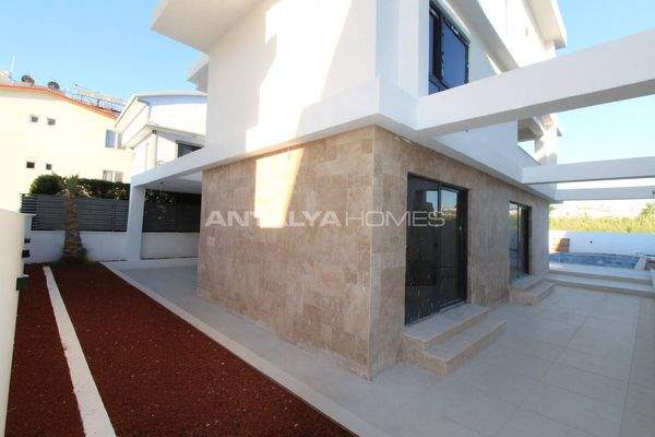 5-Bedroom Villa with Private Pool and Garden in Belek Antalya