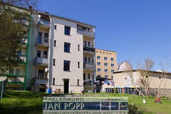 Ansicht gartenseitig