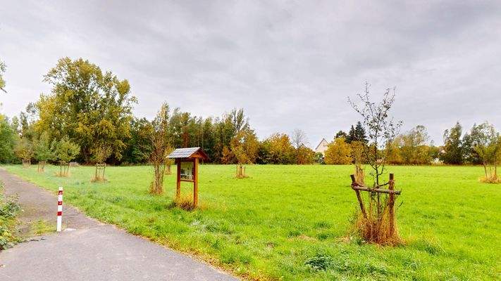 NATURSCHUTZGEBIET HINTERM HAUS