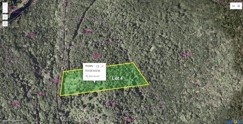 Cape Breton - Traumhaft schöne Naturlage am Middle