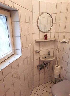 Haus 1 - 1.OG - Gäste-WC