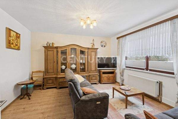 Wohnzimmer Wohnbereich 1 EG