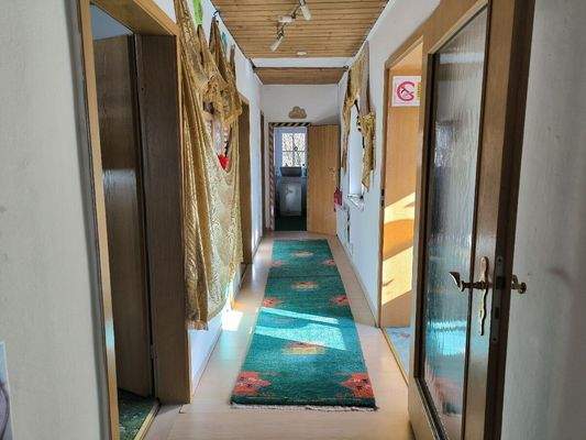 Flur im Wohnbereich Ansicht 1