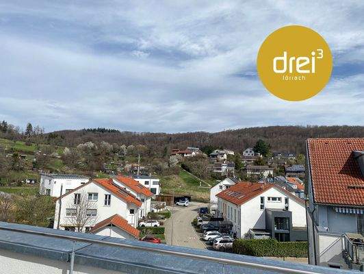 Blick Richtung Osten