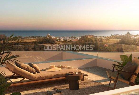 Eco-Friendly Luxury Townhouses in Calahonda Mijas