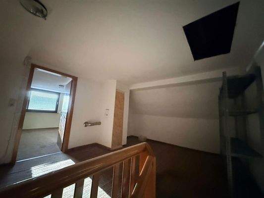 Haus 2- 2. OG Galarie