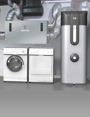 Smarte Hausgeräte-Welt