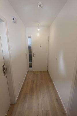 Flur Eingangsbereich