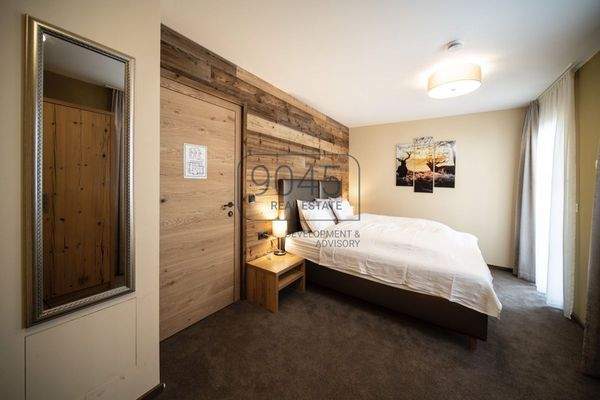 Exklusives Chalet in Bestlage von St. Anton am Arlberg – Österreich