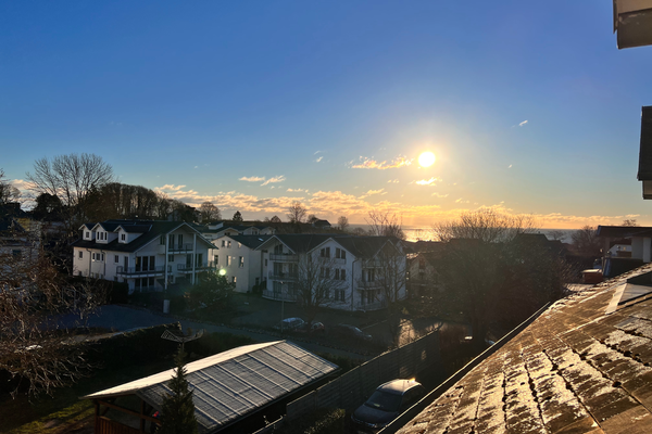 Der traumhafte Ausblick