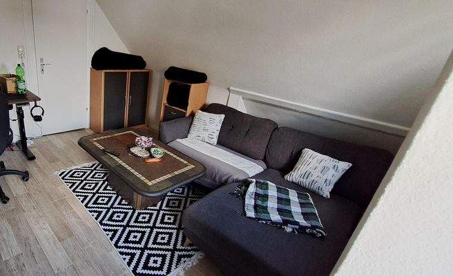 Gemütliches Wohnzimmer