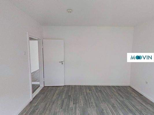 Ansicht II: Schlafzimmer I