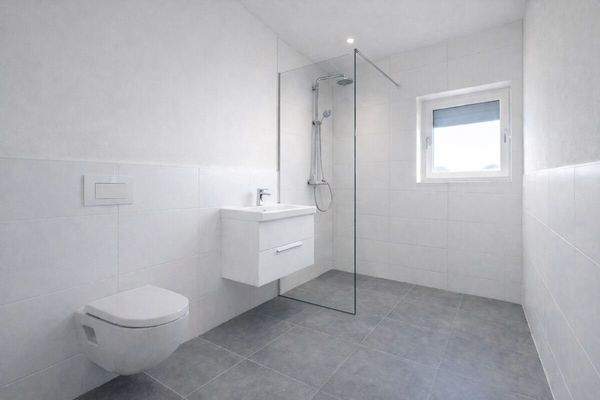 Duschbad (Visualisierung)