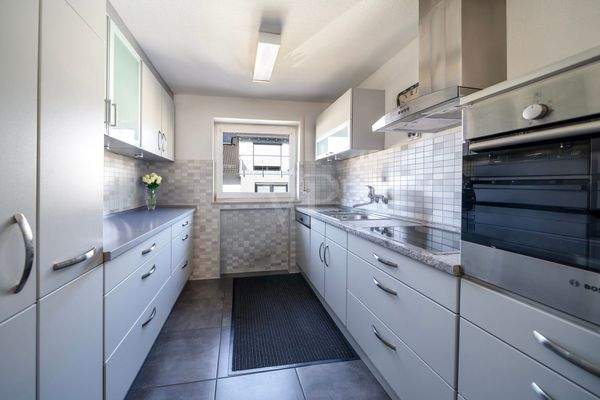 Obergeschoss - Küche