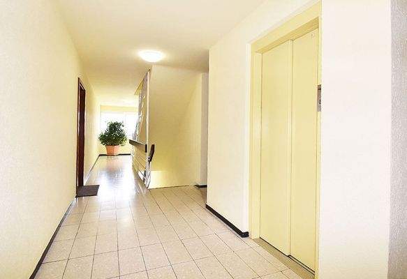 Luftig konzipiertes 3. Obergeschoss