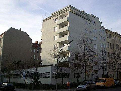 Berlin Garage, Berlin Stellplatz