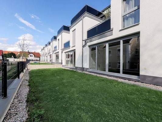 Freiflächen l Innenhof