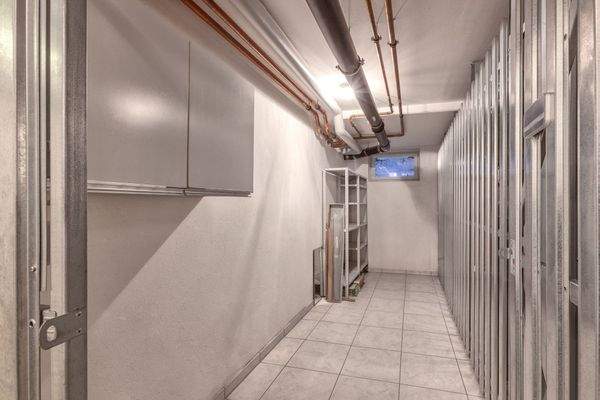 Eigenes Kellerabteil