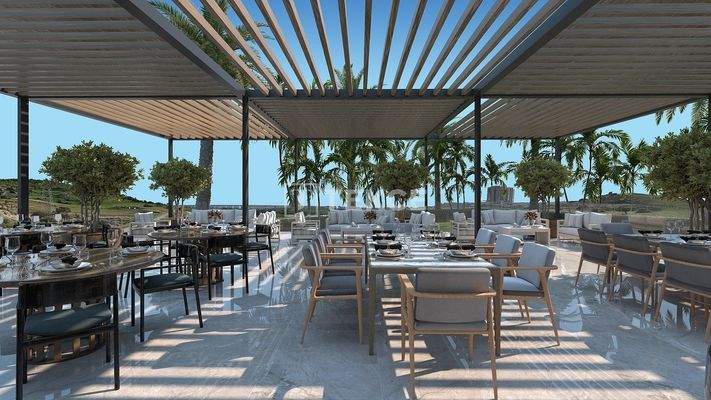 Stylish Properties Near the Sea in North Cyprus İskele