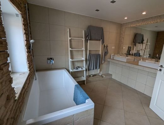 Badezimmer Obergeschoss