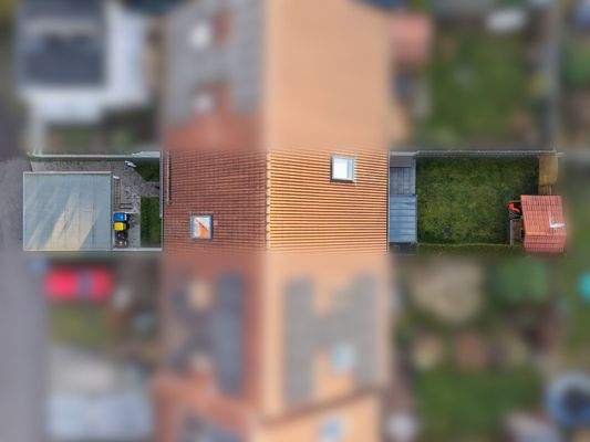 Ihr Zuhause aus der Luft