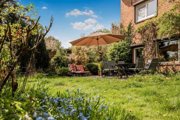 weitere Terrassenansicht