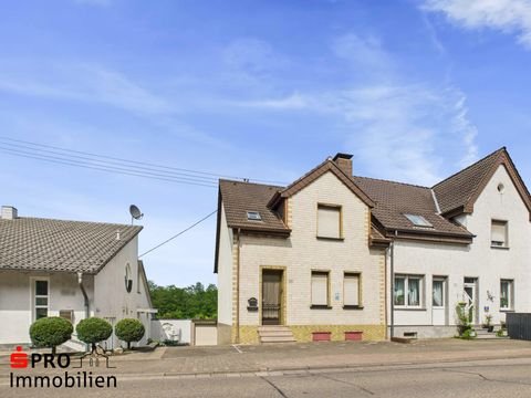 Großrosseln Häuser, Großrosseln Haus kaufen