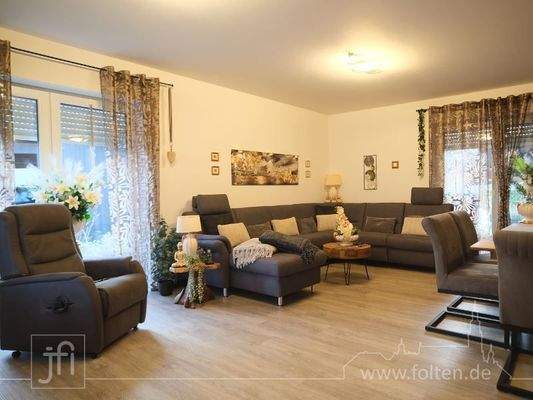 Wohn- und Essbereich