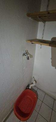 Abstellraum/ Wasseranschluss