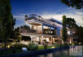 Architekturvisualisierung Alm8_c002-Abend