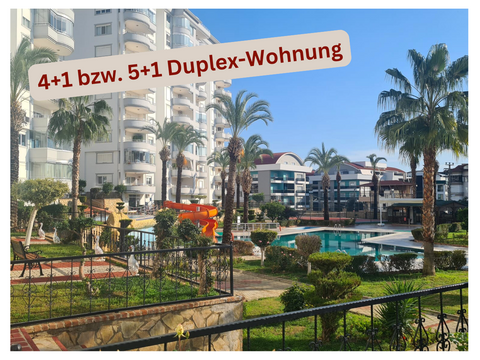 Alanya Wohnungen, Alanya Wohnung kaufen