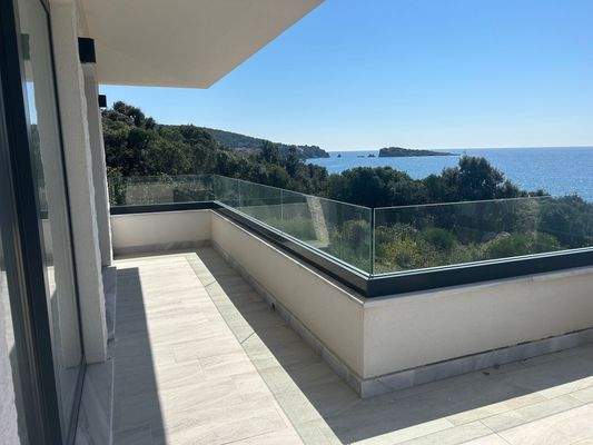 Balkon/Terrasse im OG