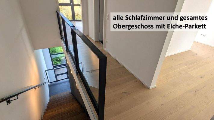 9 Schlafzimmer Eicheparkett