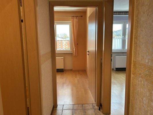 OG Flur - Ansicht II