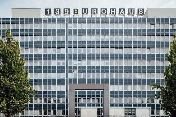 Bürogebäude Storkower Straße