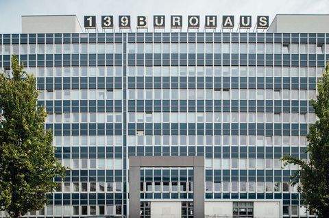 Berlin Büros, Büroräume, Büroflächen 