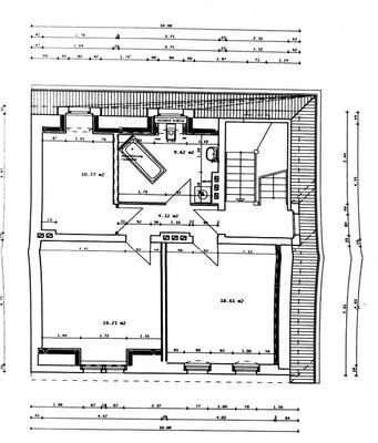 Grundriss DG