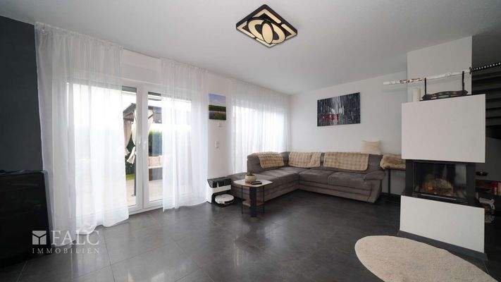 Mit Lagerfeuerstimmung